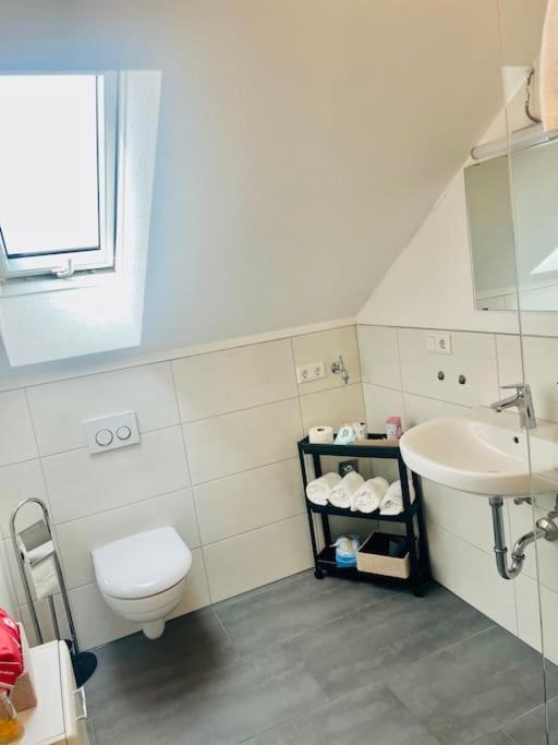 Apartment Scholle Steinbeck Recke Экстерьер фото