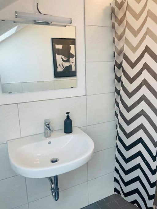Apartment Scholle Steinbeck Recke Экстерьер фото
