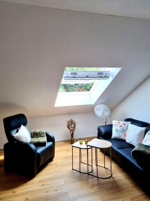 Apartment Scholle Steinbeck Recke Экстерьер фото